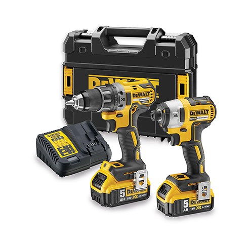 DeWALT DCK268P2T-QW ...