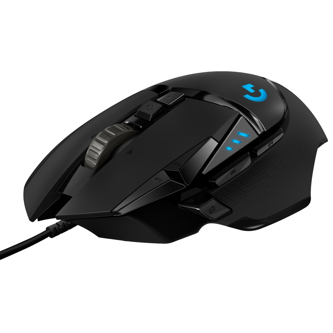 Logitech G G502 HERO...