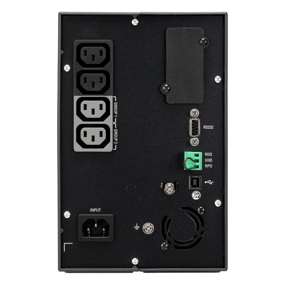 Eaton 5P Gen2 uninterruptible power supply (UPS) Line-Interactive 520 W 8 AC outlet(s)