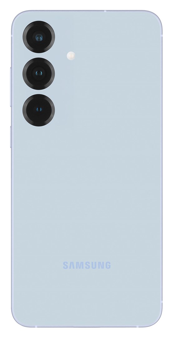 Samsung Galaxy S25 15.8 cm (6.2") Dual SIM Android 15 5G USB Type-C 12 GB 512 GB 4000 mAh Blue