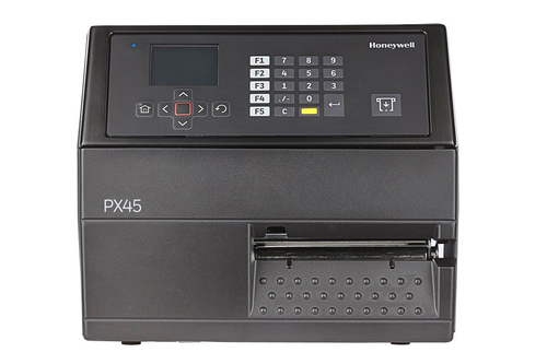 Honeywell PX45A labe...