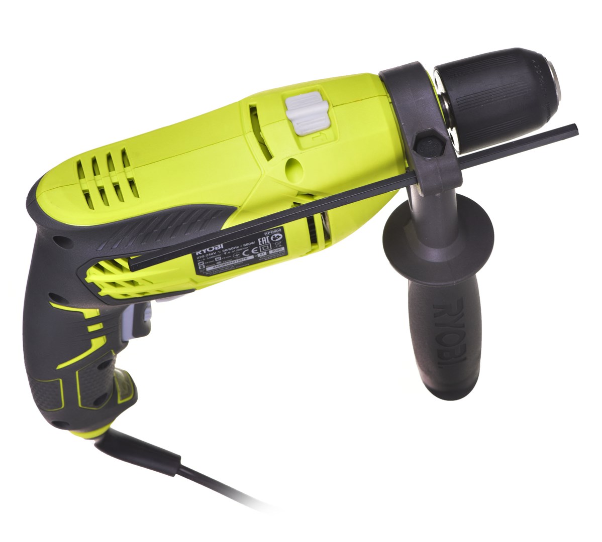 Ryobi RPD800-K 800 W 3000 RPM Keyless 1.8 kg