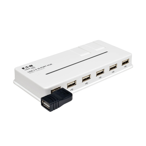 Tripp Lite UR024-000-RA Universal Reversible USB 2.0 Adapter (Reversible A to Right-Angle A M/F)