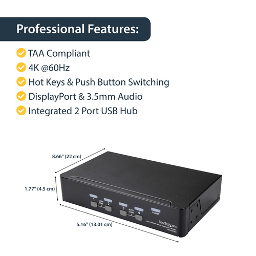 SV431DPUA2 - Cables & Adaptors by StarTech.com