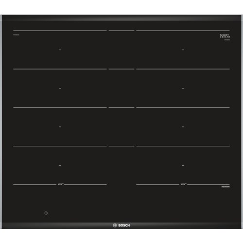 Bosch Serie 8 PXY675DC1E hob Black Built-in Zone induction hob 4 zone(s)