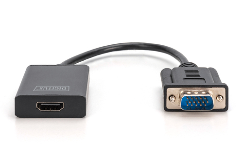 Digitus VGA - HDMI Converter