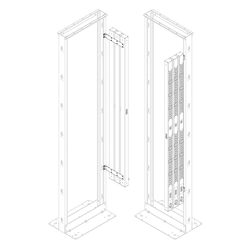 SRPDU2PBRKT - Computer Systems by Eaton