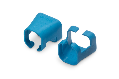 Digitus Color clips for Patch cable - Blue