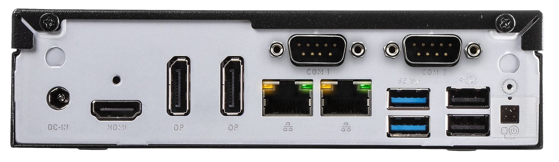 DH610 - Computer Systems by Shuttle