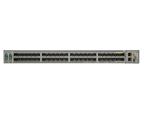 Cisco ASR 9000v-V2 wired router 10 Gigabit Ethernet Grey