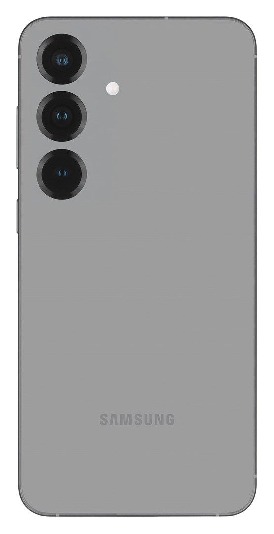 Samsung Galaxy S25 15.8 cm (6.2") Dual SIM Android 15 5G USB Type-C 12 GB 256 GB 4000 mAh Silver