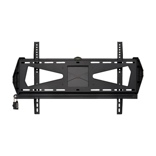 Tripp Lite DWFSC3780MUL Heavy-Duty Fixed Security TV Wall Mount for 37-80" Televisions & Monitors - Flat/Curved, UL Certified
