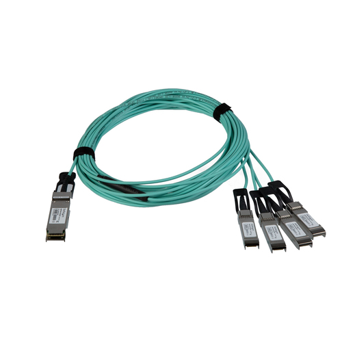 QSFP4X10GAO5 - Cables & Adaptors by StarTech.com