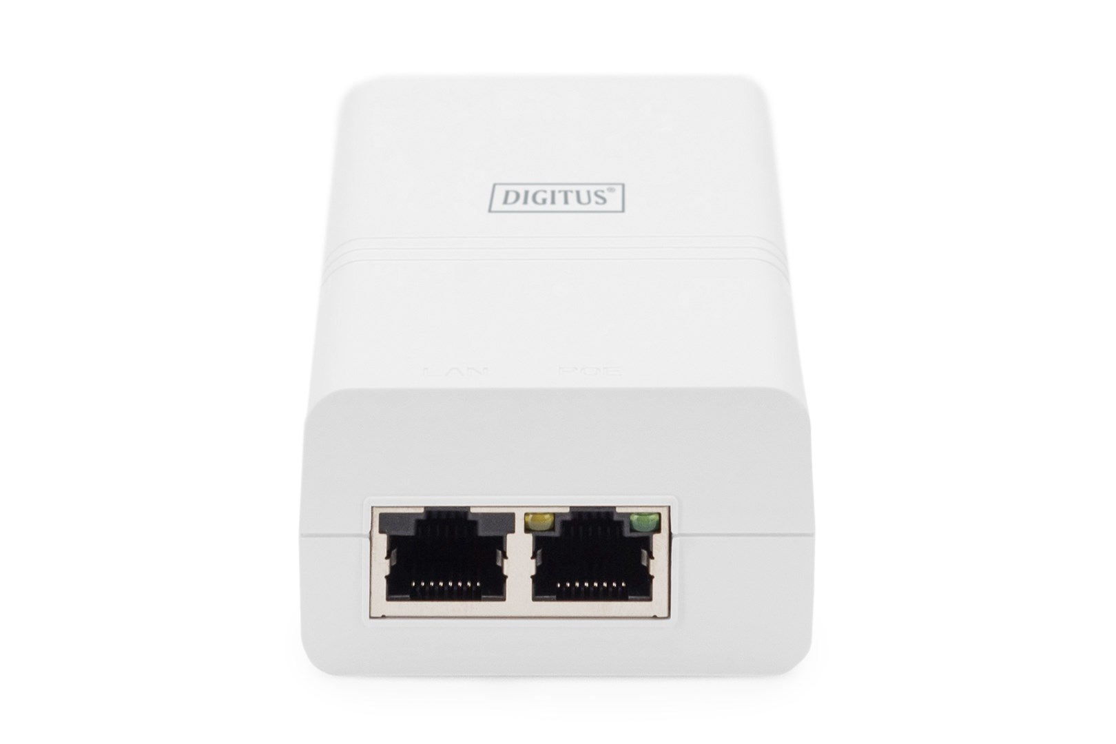 Digitus Gigabit Active 802.3af PoE Midspan