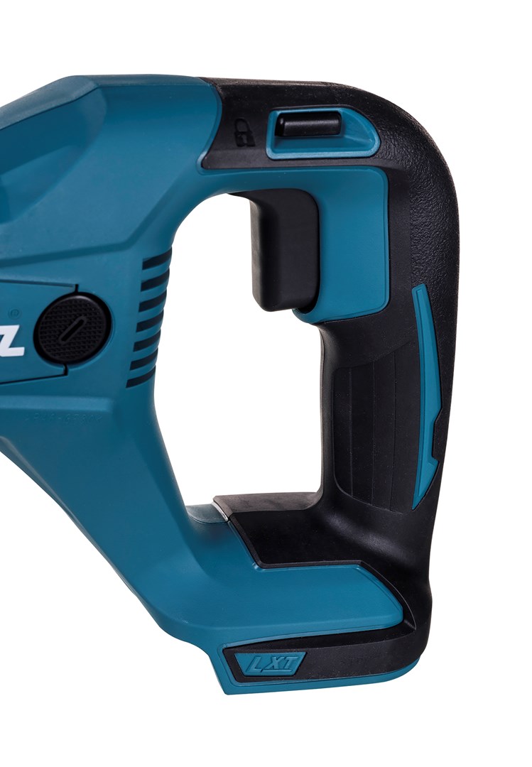 Makita DJR186Z sabre saw 3.2 cm Black Blue