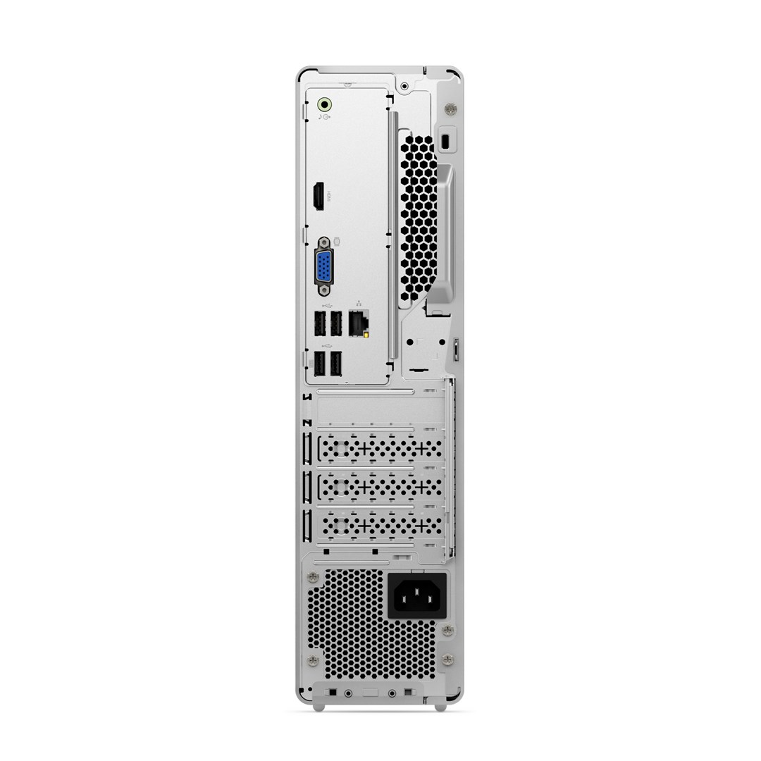 Lenovo IdeaCentre Tower 08IRR9 Intel® Core™ i5 i5-14400 16 GB DDR5-SDRAM 1 TB SSD NoOS PC Grey