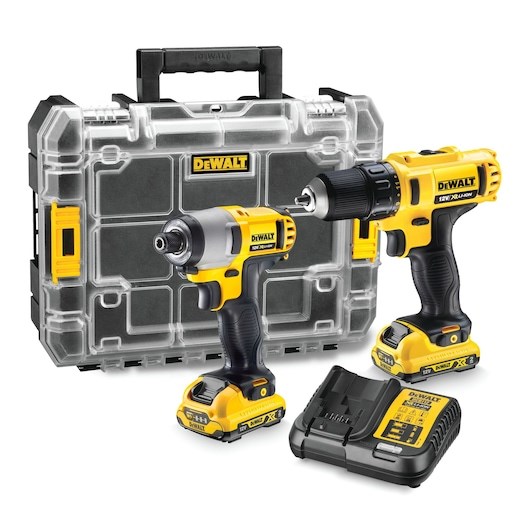 DeWALT DCK211D2T pow...