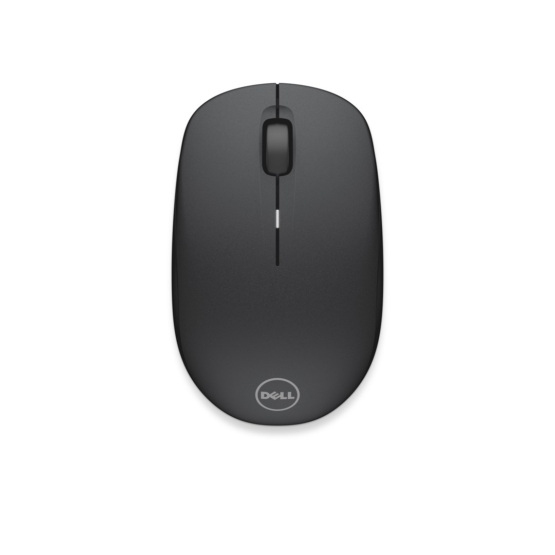 DELL WM126 mouse Office RF Wireless Optical