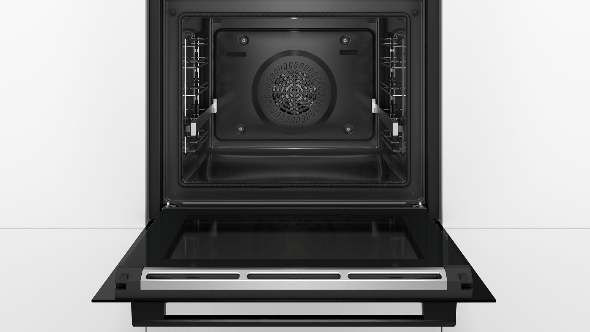 Bosch Serie 6 HBA578BB0 oven 71 L Black
