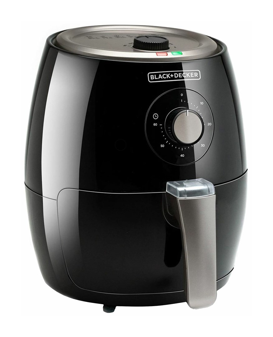Non-fat fryer Black+...