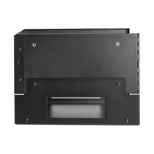 Tripp Lite SRWO4UBRKTSHELF 4U Wall-Mount Bracket with Shelf for Small Switches and Patch Panels, Hinged