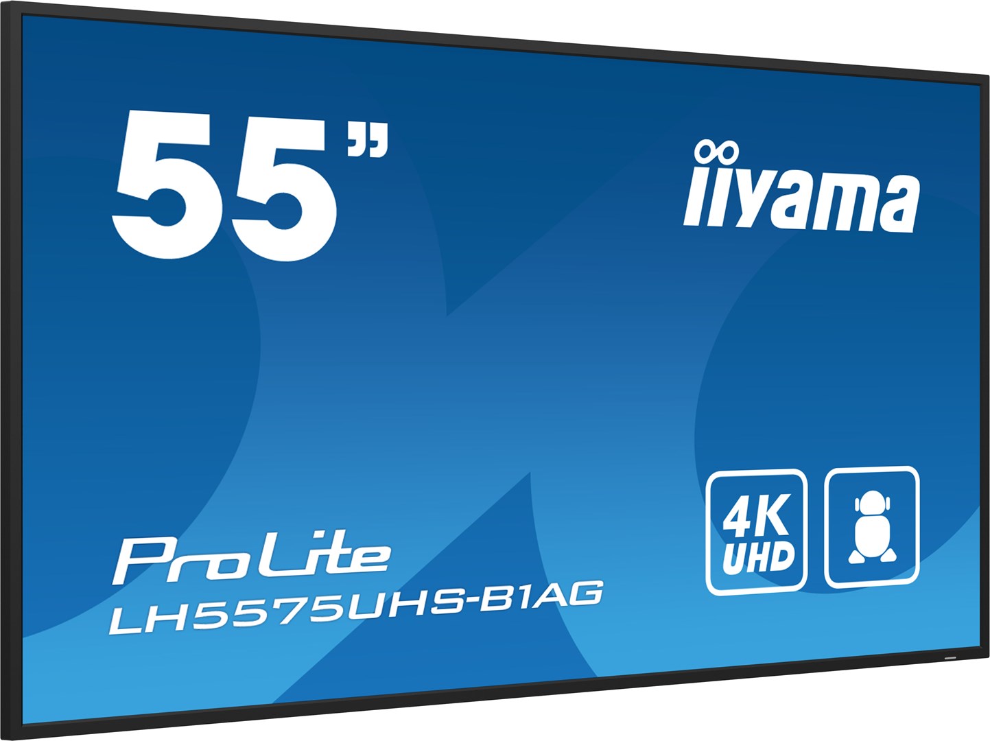 iiyama 55" 4K UHD Pr...