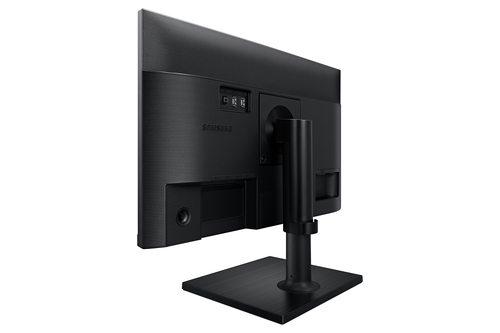 Samsung T45F computer monitor 61 cm (24") 1920 x 1080 pixels Full HD LCD Black