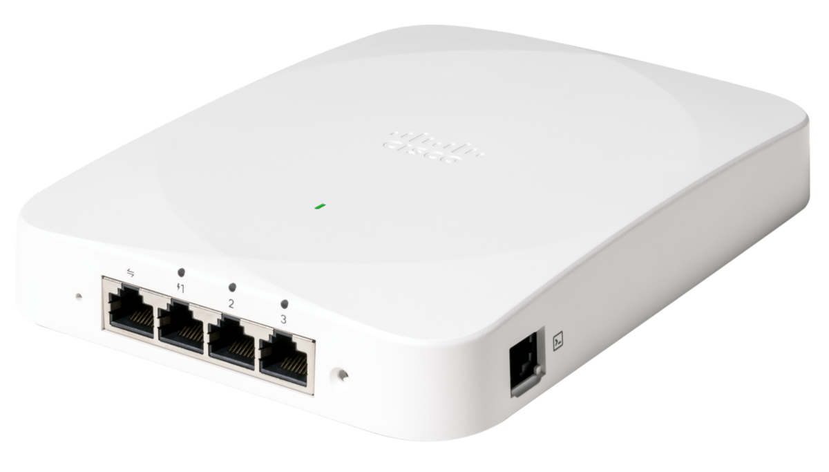Cisco Wireless 9172H...