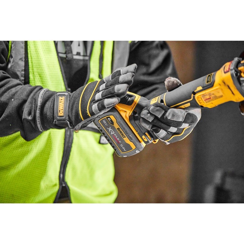 DeWALT DCG409NT-XJ angle grinder 12.5 cm 9000 RPM 1.8 kg
