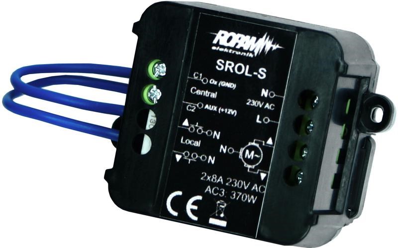 Axis 21776 mounting ...