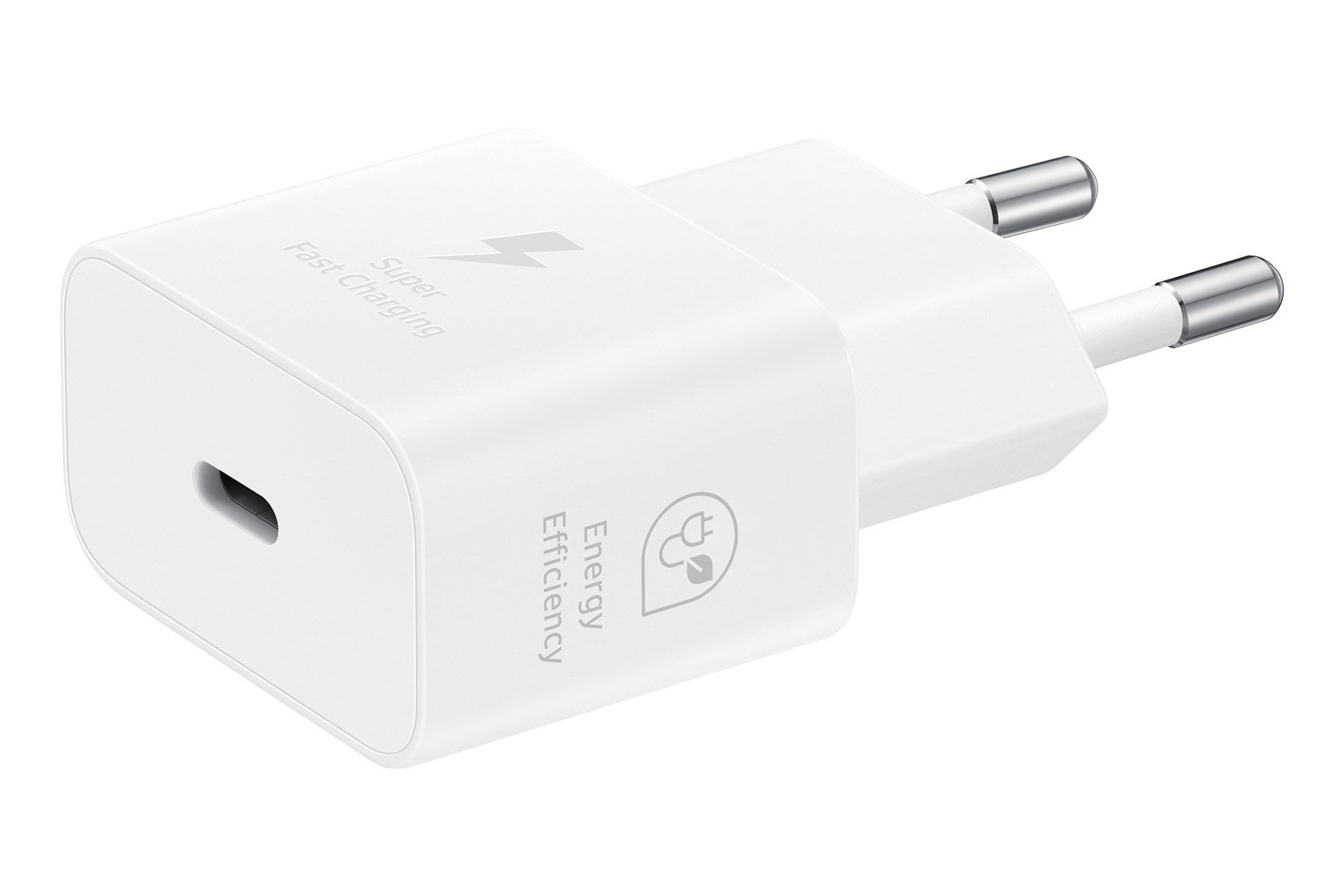 Samsung EP-T2510 Universal White USB Fast charging Indoor