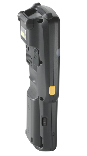 Zebra MC3300x handheld mobile computer 10.2 cm (4") 800 x 480 pixels Touchscreen 445 g Black