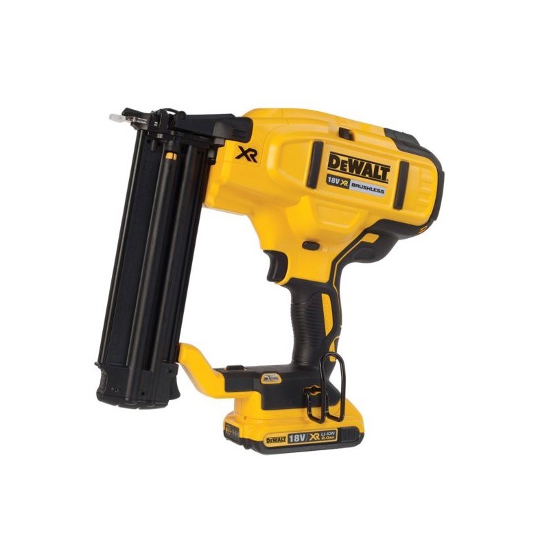 Finishing nailer 18V 2x2Ah DCN680D2 DEWALT