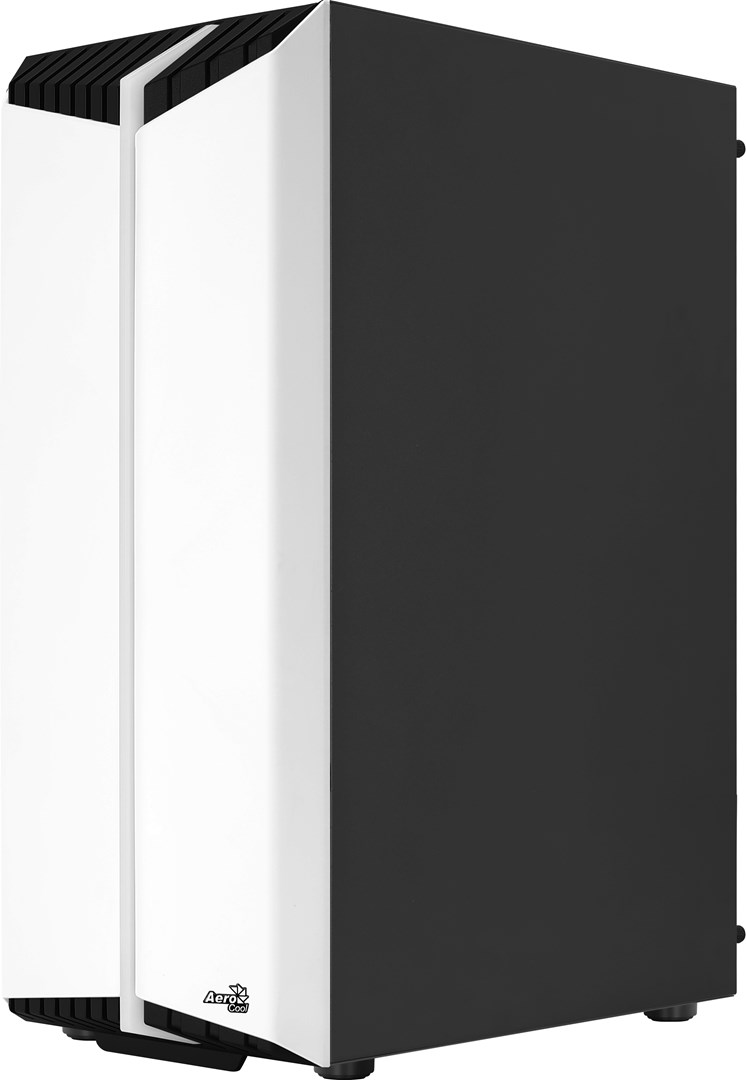 Aerocool Bionic Midi Tower White