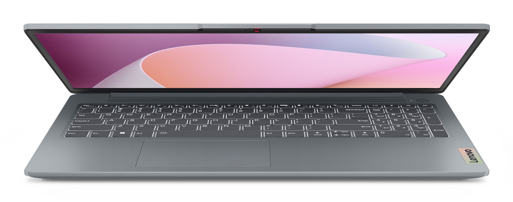 Lenovo IdeaPad Slim 3 15ABR8 AMD Ryzen™ 5 5625U Laptop 39.6 cm (15.6") Full HD 8 GB DDR4-SDRAM 256 GB SSD Wi-Fi 6 (802.11ax) NoOS Grey