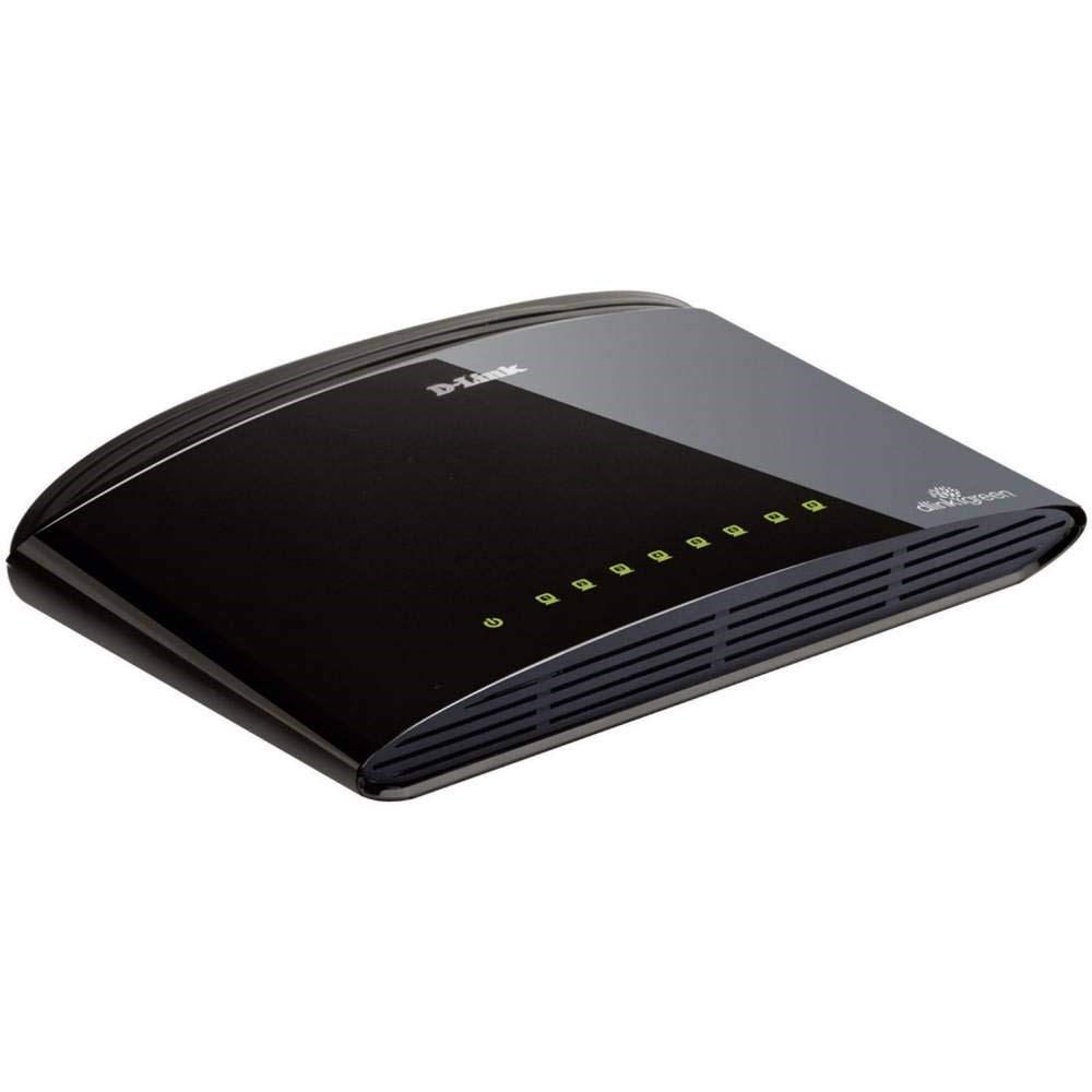 D-Link DES-1008D Unm...