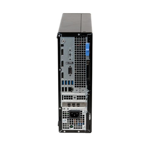 Axis 02692-002 workstation 16 GB 256 GB SSD Windows 10 IoT Enterprise SFF Black