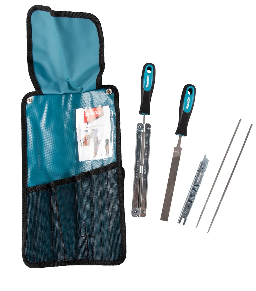 Makita D-72154 power chainsaw sharpener