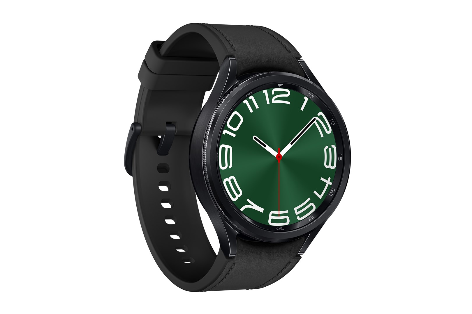 Samsung Galaxy Watch6 Classic 47 mm Digital Touchscreen Black