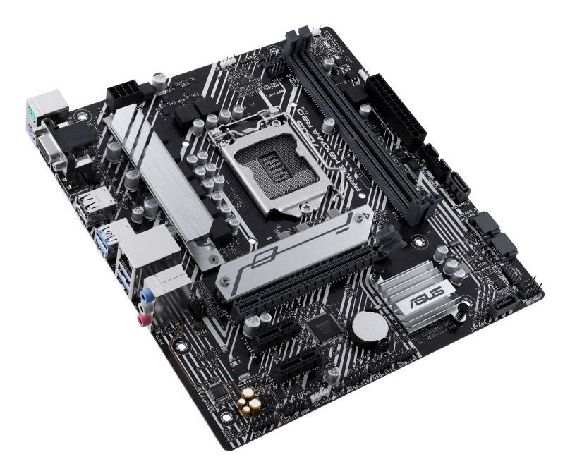 ASUS PRIME H510M-A R2.0 Intel H510 LGA 1200 (Socket H5) micro ATX