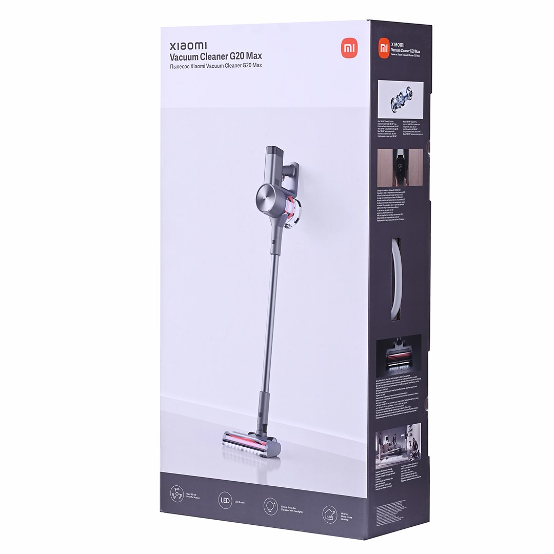 Xiaomi Vacuum Cleaner G20 Max upright hoover