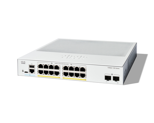 C1300-16FP-2G - Switches by Cisco