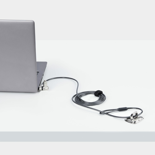 UNIVKMKO-LAPTOP-LOCK - Computer Systems by StarTech.com