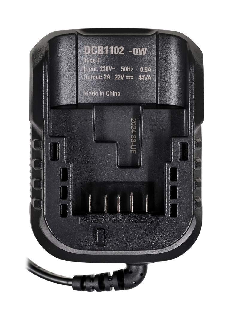 DeWALT DCD805E2T-QW drill 2000 RPM 1.34 kg