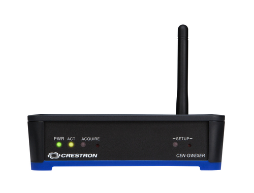 Crestron CENI-GWEXER-PWE gateway/controller 10, 100 Mbit/s