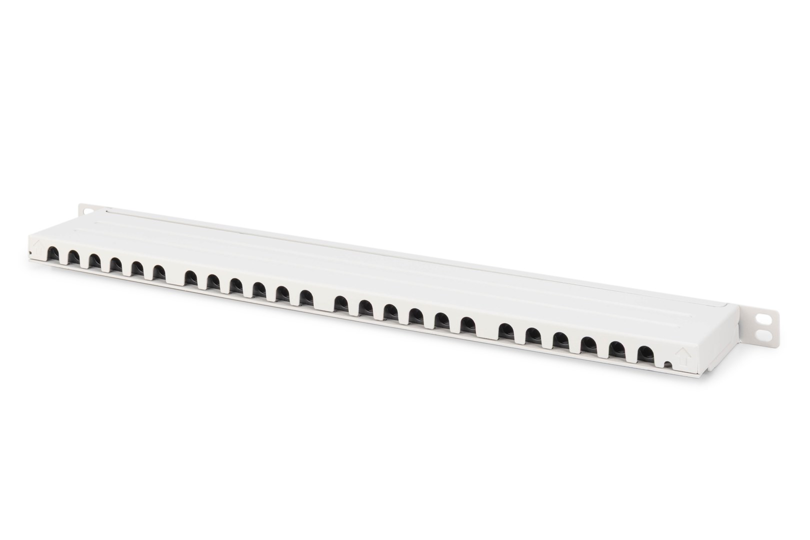 Digitus CAT 6A, Class EA High Density Patch Panel, shielded