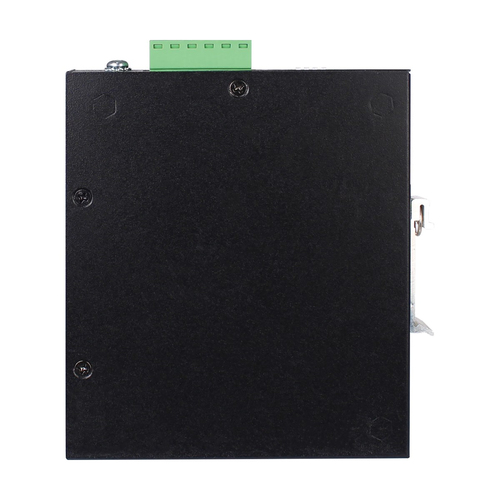 Tripp Lite NPOEI-90W-1G Industrial Gigabit Ethernet PoE injector, 90W PoE++, 802.3bt, Midspan, -40℃ to +75℃, IP30 housing, Dual 24-57VDC , DIN rail, 1 Port