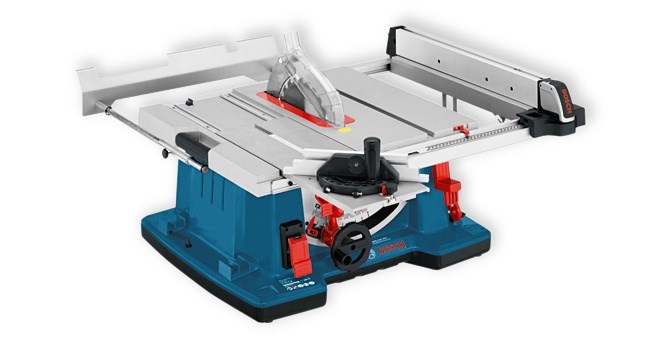 Bosch GTS 10 XC Prof...