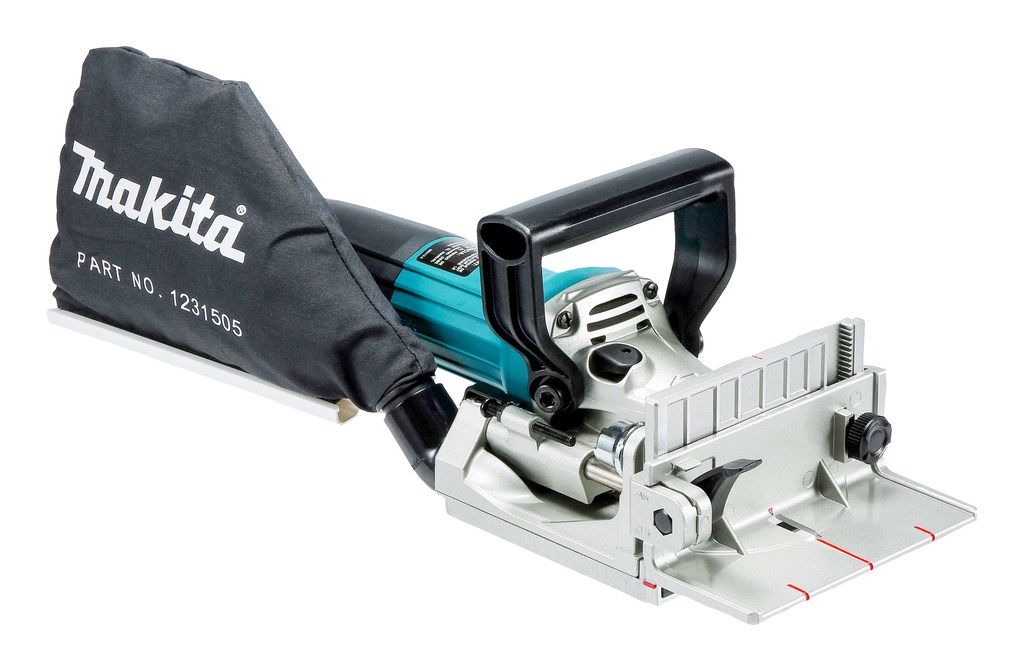 Makita PJ7000J power router 700 W 0 - 11000 RPM Black Blue