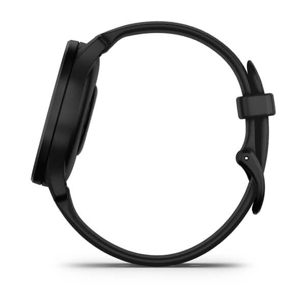 Garmin vÃvomove Sport OLED 40 mm Digital 72 x 154 pixels Touchscreen Black GPS (satellite)